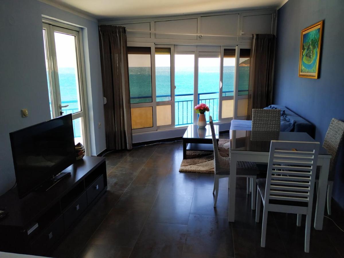 Apartmani Orange Dreams Sutomore Εξωτερικό φωτογραφία