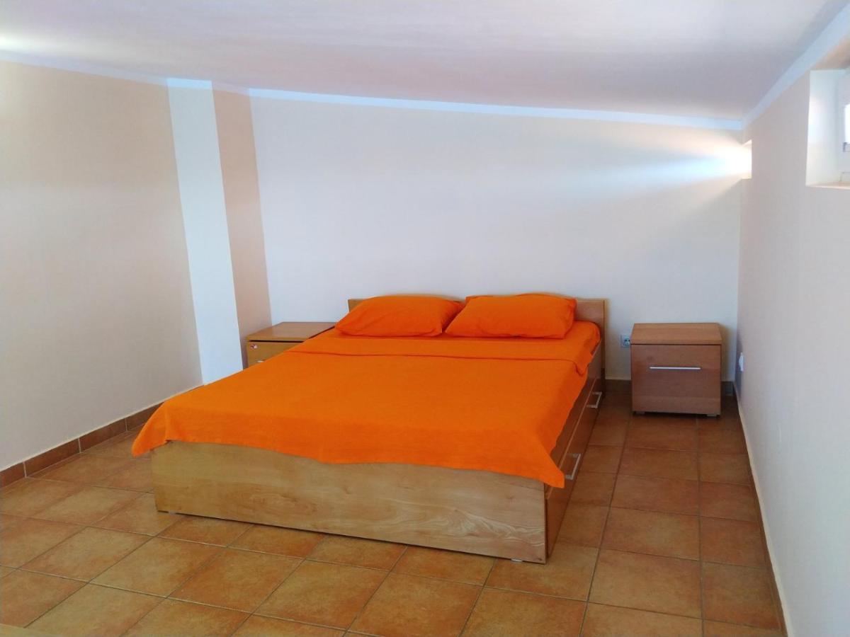 Apartmani Orange Dreams Sutomore Εξωτερικό φωτογραφία