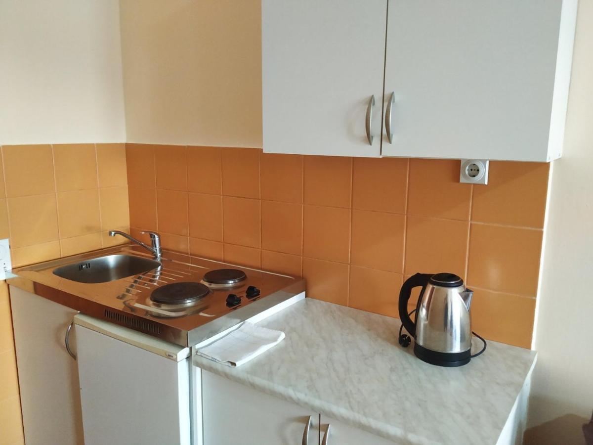 Apartmani Orange Dreams Sutomore Εξωτερικό φωτογραφία