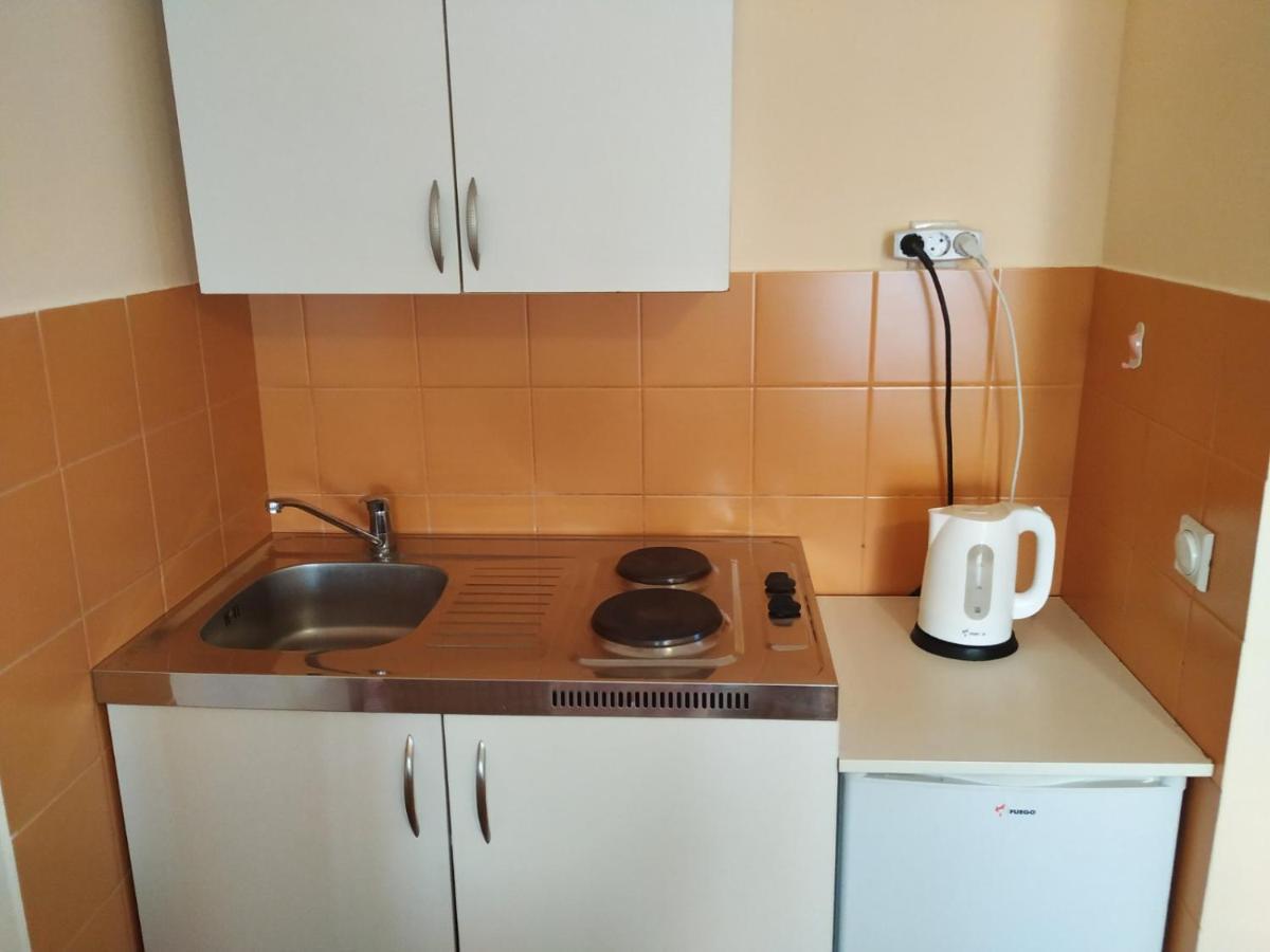 Apartmani Orange Dreams Sutomore Εξωτερικό φωτογραφία