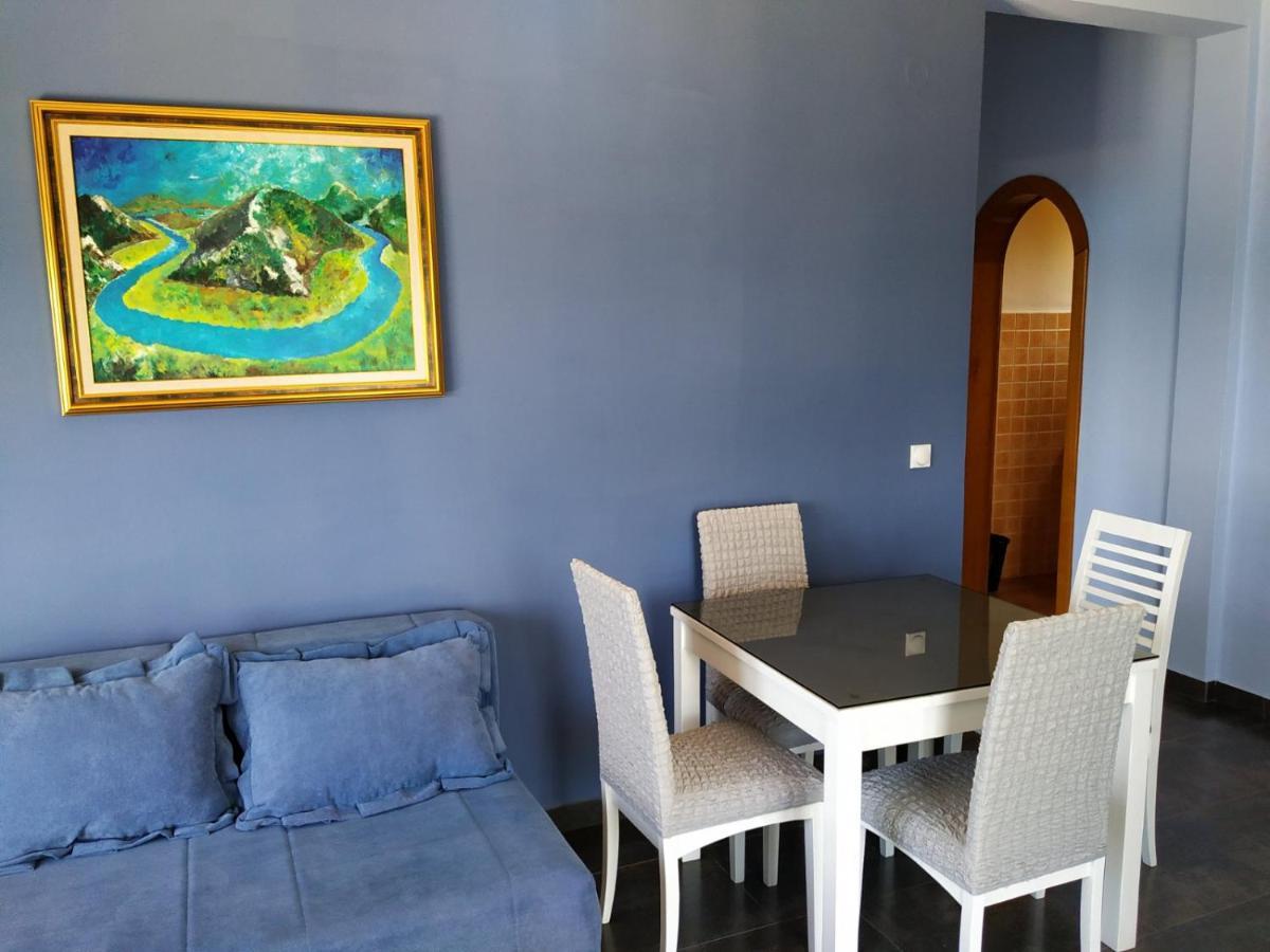 Apartmani Orange Dreams Sutomore Εξωτερικό φωτογραφία