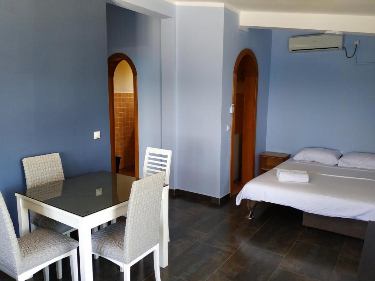 Apartmani Orange Dreams Sutomore Εξωτερικό φωτογραφία