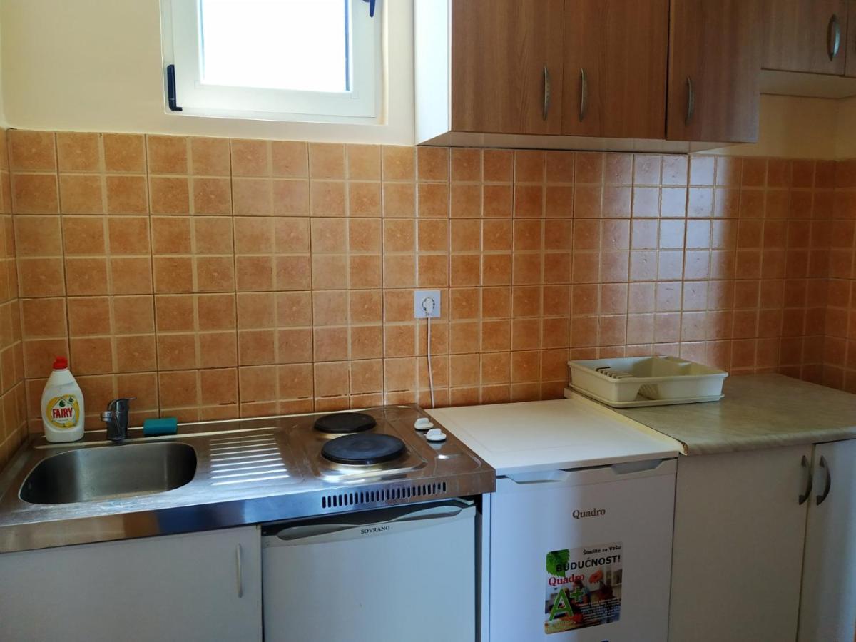 Apartmani Orange Dreams Sutomore Εξωτερικό φωτογραφία