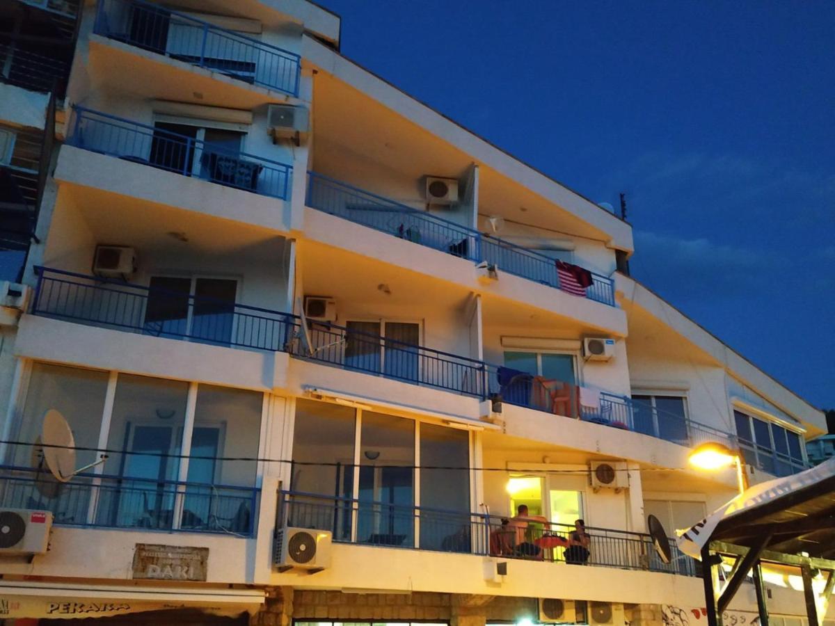 Apartmani Orange Dreams Sutomore Εξωτερικό φωτογραφία