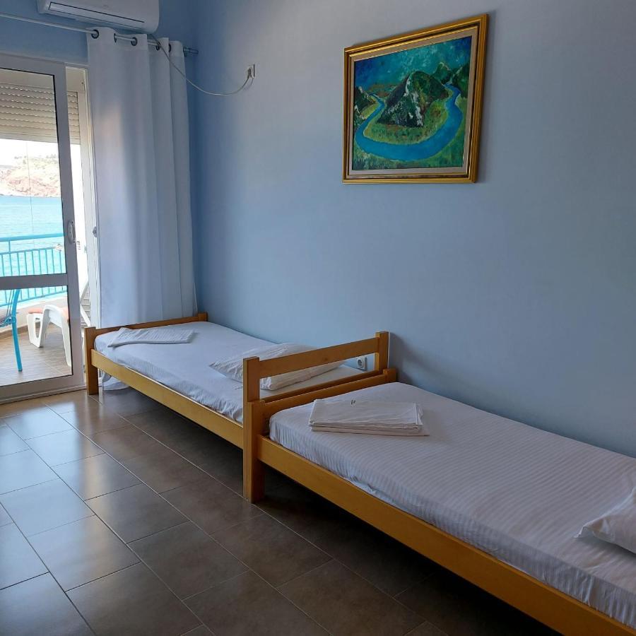 Apartmani Orange Dreams Sutomore Εξωτερικό φωτογραφία