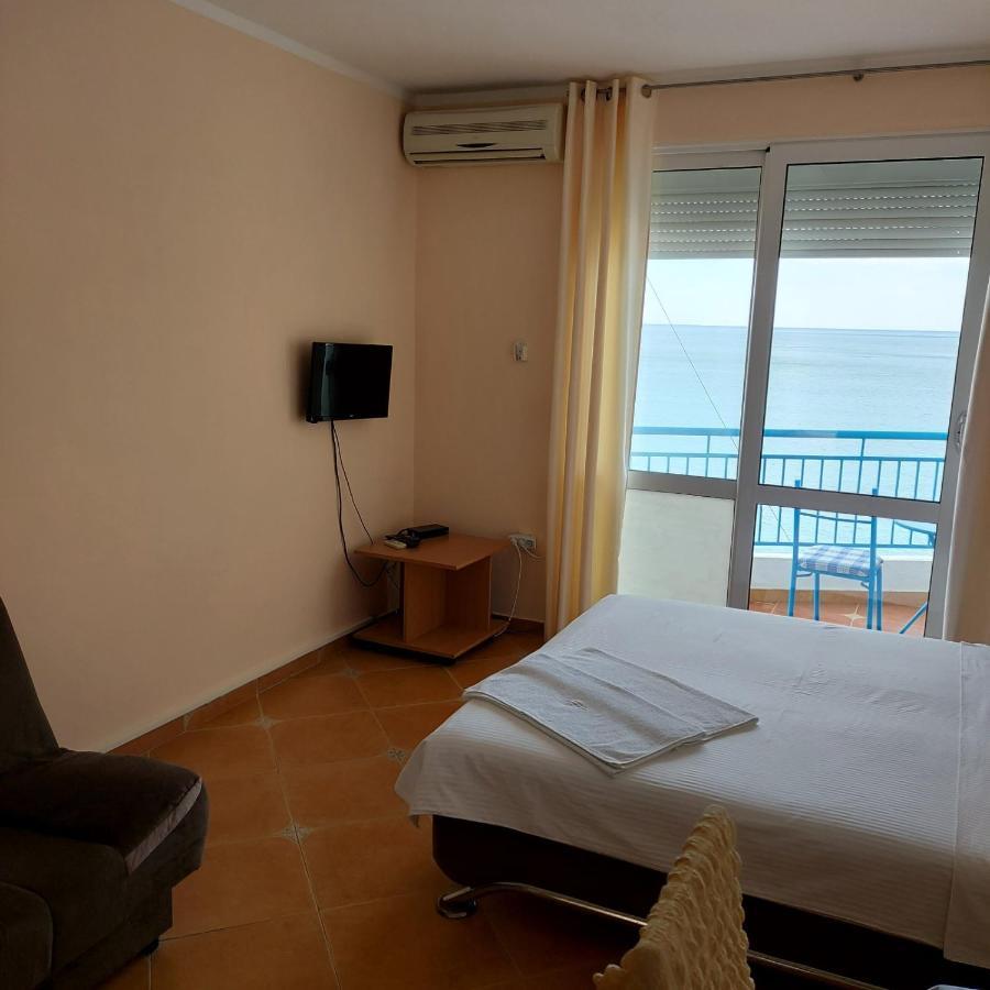 Apartmani Orange Dreams Sutomore Εξωτερικό φωτογραφία