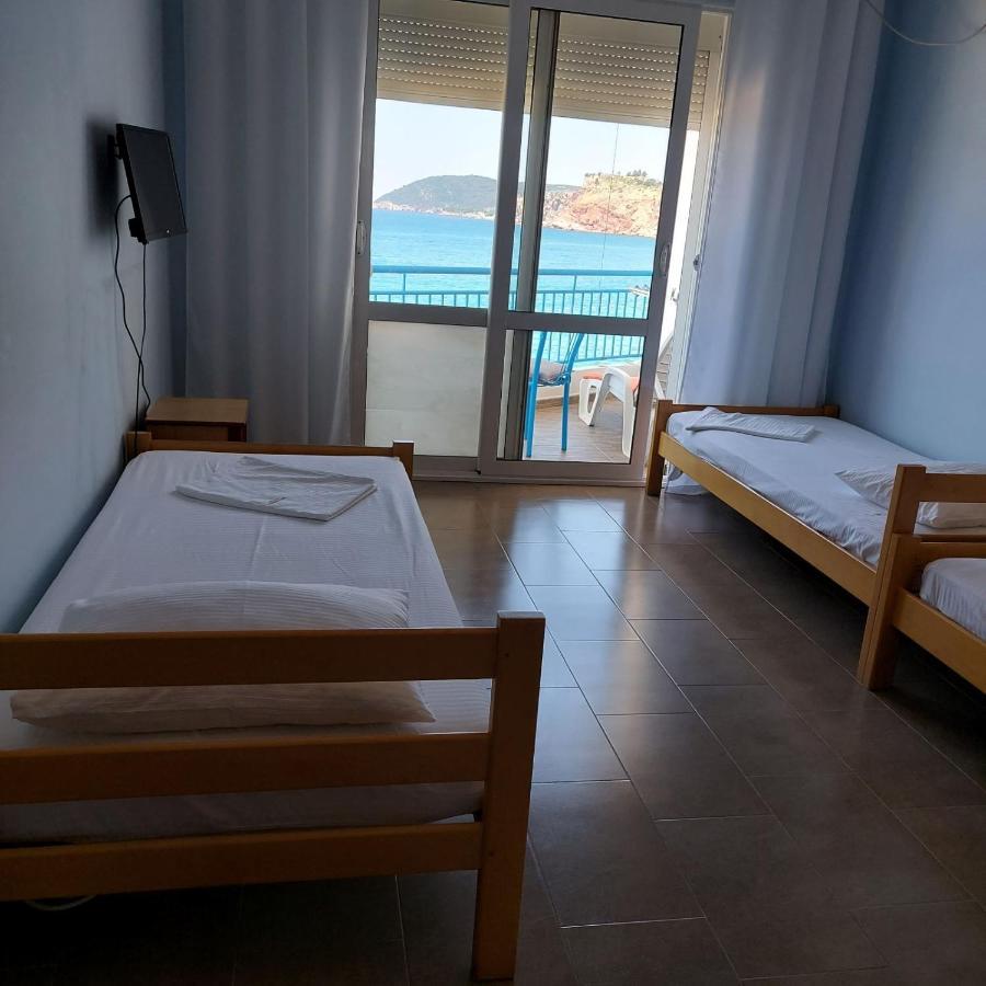 Apartmani Orange Dreams Sutomore Εξωτερικό φωτογραφία