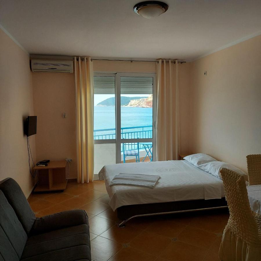 Apartmani Orange Dreams Sutomore Εξωτερικό φωτογραφία