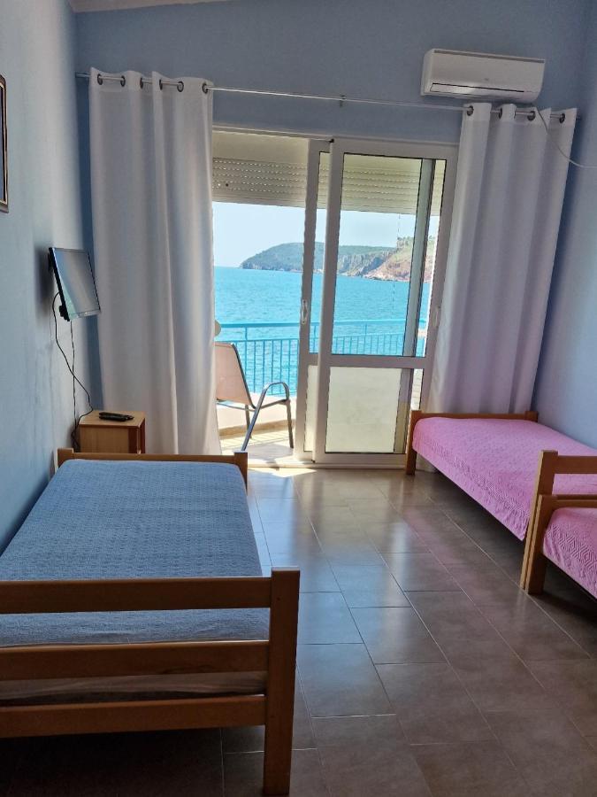 Apartmani Orange Dreams Sutomore Εξωτερικό φωτογραφία