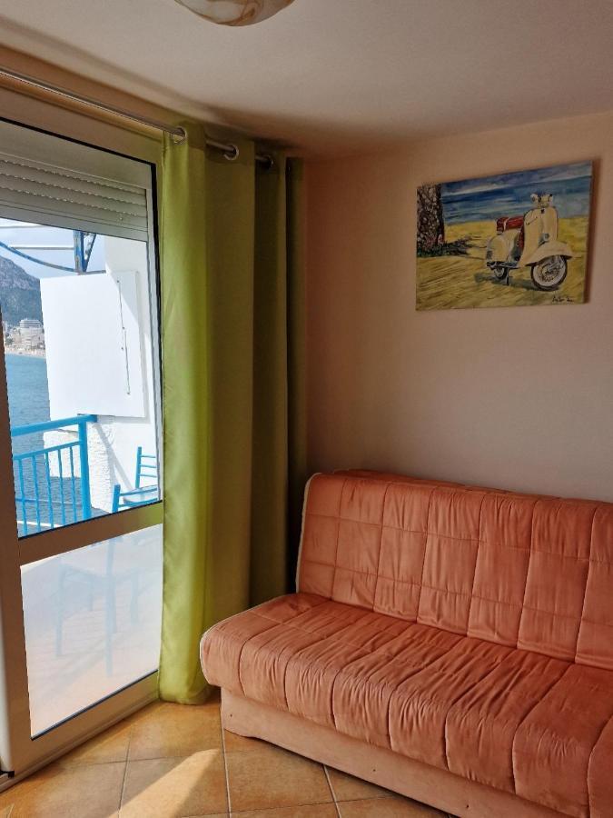 Apartmani Orange Dreams Sutomore Εξωτερικό φωτογραφία