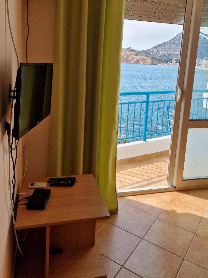 Apartmani Orange Dreams Sutomore Εξωτερικό φωτογραφία